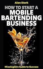 Start mobile bartending for sale  Delivered anywhere in UK