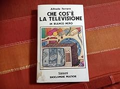 Che cos televisione usato  Spedito ovunque in Italia 