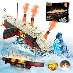 Insoon titanic building for sale  Delivered anywhere in USA 