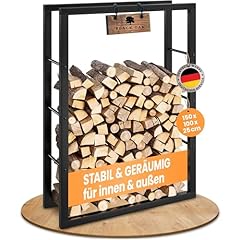 Black kaminholzregal jack gebraucht kaufen  Wird an jeden Ort in Deutschland