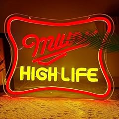 Jeanchrl beer neon for sale  Delivered anywhere in USA 