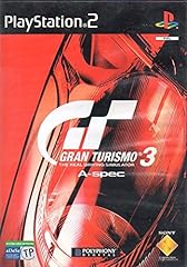 Gran turismo ps2 d'occasion  Livré partout en France