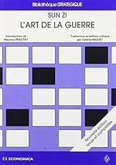 Art guerre d'occasion  Livré partout en France