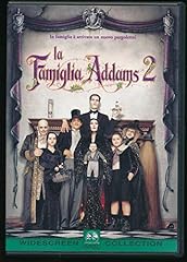 Famiglia addams 2 usato  Spedito ovunque in Italia 