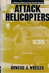 Attack helicopters history for sale  Delivered anywhere in UK
