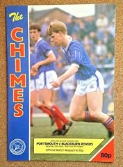 Portsmouth blackburn rovers for sale  Delivered anywhere in UK