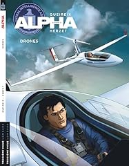 Alpha tome drones d'occasion  Livré partout en France