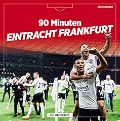 Minuten eintracht frankfurt gebraucht kaufen  Wird an jeden Ort in Deutschland