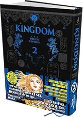 Kingdom deluxe edition d'occasion  Livré partout en France
