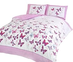 Butterfly duvet set for sale  Delivered anywhere in UK