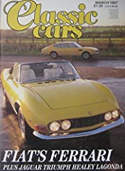 Classic cars magazine for sale  Delivered anywhere in Ireland