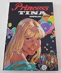 Princess tina annual for sale  Delivered anywhere in UK