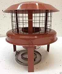 Hancock brown terracotta for sale  Delivered anywhere in UK