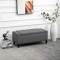 Homcom storage ottoman for sale  Delivered anywhere in USA 