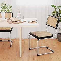 Rattan dining chairs for sale  Delivered anywhere in USA 