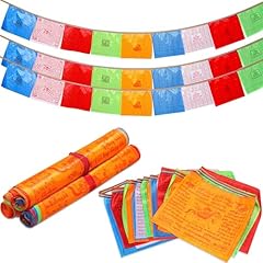 Windkream tibetan prayer for sale  Delivered anywhere in USA 