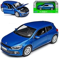 Welly volkwagen scirocco gebraucht kaufen  Wird an jeden Ort in Deutschland