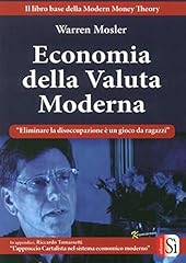 Economia della valuta usato  Spedito ovunque in Italia 