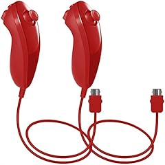 Nunchuck controllers nintendo gebraucht kaufen  Wird an jeden Ort in Deutschland