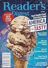 Reader digest magazine for sale  Delivered anywhere in USA 