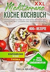 Xxl mediterrane küche gebraucht kaufen  Wird an jeden Ort in Deutschland
