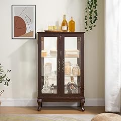 Nifoti lighted curio for sale  Delivered anywhere in USA 
