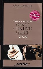 Classical good dvd for sale  Delivered anywhere in USA 