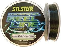 Silstar 300m spools for sale  Delivered anywhere in UK