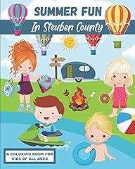 Summer fun steuben for sale  Delivered anywhere in UK