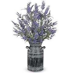 Artificial lavender flowers for sale  Delivered anywhere in USA 