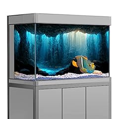 Little aquarium background for sale  Delivered anywhere in USA 