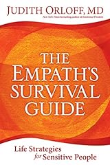 Empath survival guide for sale  Delivered anywhere in USA 