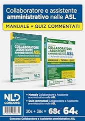 Kit assistente amministrativo usato  Spedito ovunque in Italia 
