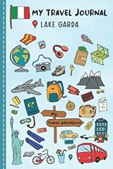 Travel journal kids for sale  Delivered anywhere in UK