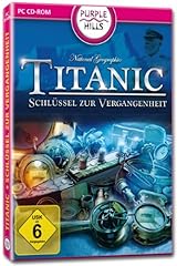 Titanic schlüssel zur gebraucht kaufen  Wird an jeden Ort in Deutschland