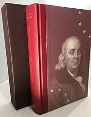 Benjamin franklin slipcased for sale  Delivered anywhere in UK