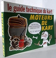 Moteurs kart entretien d'occasion  Livré partout en France