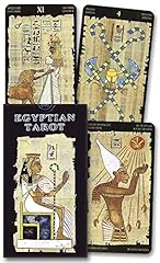 Egyptian tarot deck for sale  Delivered anywhere in USA 