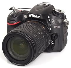Nikon d7100 fotocamera usato  Spedito ovunque in Italia 