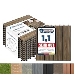 Floordirekt piastrelle giardin usato  Spedito ovunque in Italia 