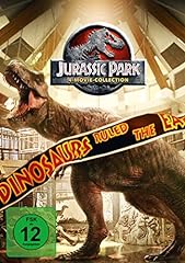 Jurassic park movie d'occasion  Livré partout en France