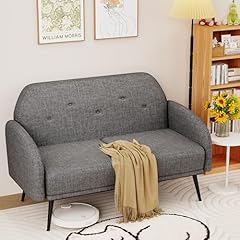 Alunaune modern loveseat for sale  Delivered anywhere in USA 