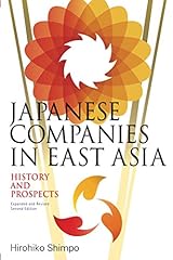 Japanese companies east d'occasion  Livré partout en France