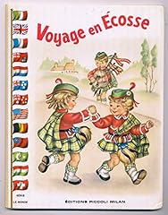 Voyage ecosse illustrations d'occasion  Livré partout en France