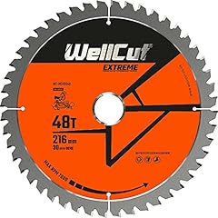 Wellcut tct circular for sale  Delivered anywhere in UK