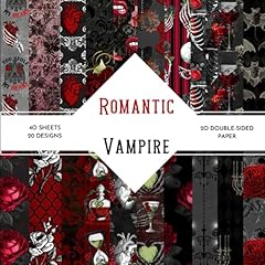 Romantic vampire scrapbook for sale  Delivered anywhere in UK