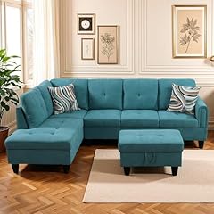 Trygoal shaped couch for sale  Delivered anywhere in USA 