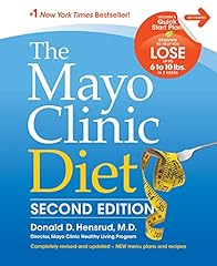 Mayo clinic diet for sale  Delivered anywhere in USA 