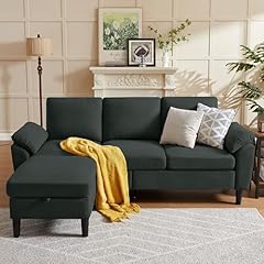Chireca convertible sectional for sale  Delivered anywhere in USA 