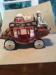 Wells fargo stagecoach for sale  Delivered anywhere in USA 